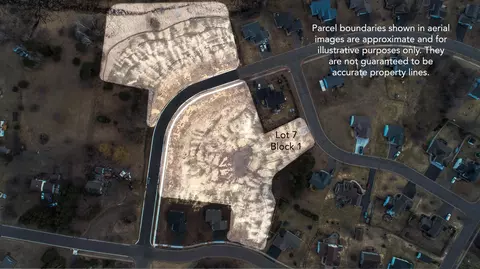 lot7 Blk 1 35th Ave SW, Cambridge, MN 55008