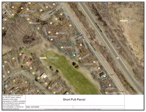tbd Short Putt, Garrison, MN 56450