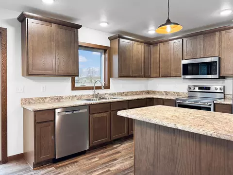Kitchen - 122 2nd St E, Tracy, MN 56175 photo 2 of 3