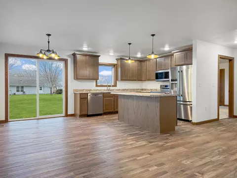 Kitchen - 122 2nd St E, Tracy, MN 56175 photo 1 of 3