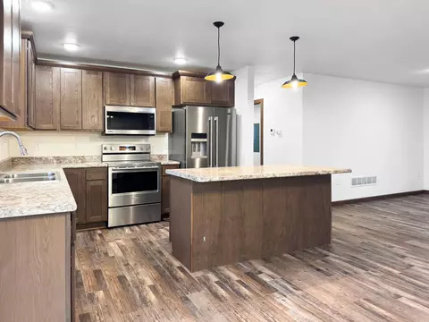 Kitchen - 122 2nd St E, Tracy, MN 56175 photo 3 of 3