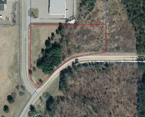 lot3 Charlotte St Range Rd, Boyceville, WI 54725