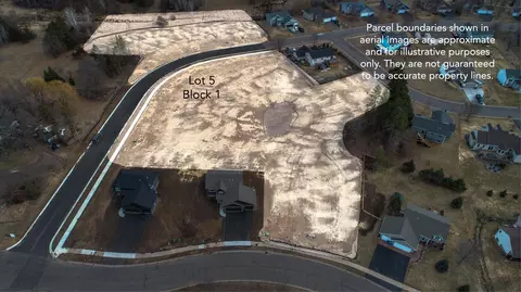 lot5 S Blk 1 S Maple Dr, Cambridge, MN 55008