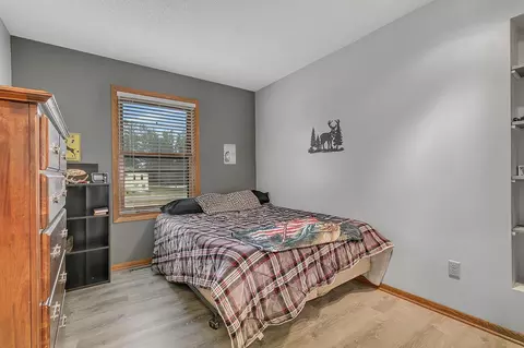 Bedroom - 680 E Isle St, Isle, MN 56342 photo 1 of 3