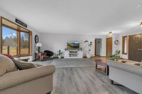 Living - 680 E Isle St, Isle, MN 56342 photo 3 of 3