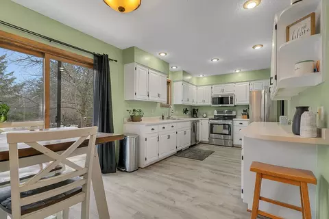 Kitchen - 680 E Isle St, Isle, MN 56342 photo 2 of 3
