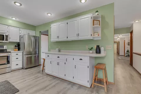 Kitchen - 680 E Isle St, Isle, MN 56342 photo 3 of 3
