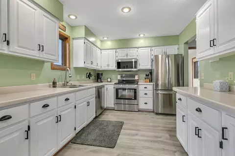 Kitchen - 680 E Isle St, Isle, MN 56342 photo 1 of 3