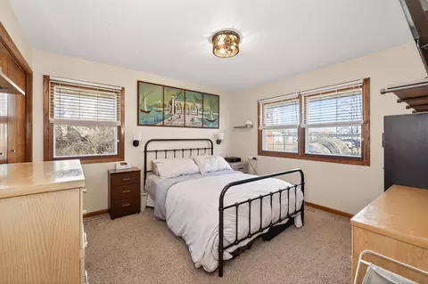 Bedroom - 213 1st St E, Hunter, ND 58048 photo 3 of 3