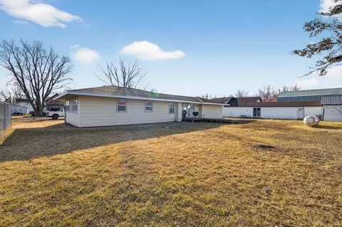 Exterior - 213 1st St E, Hunter, ND 58048 photo 3 of 4