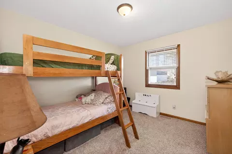 Bedroom - 213 1st St E, Hunter, ND 58048 photo 2 of 3