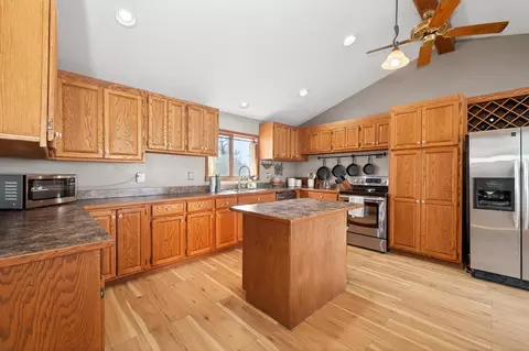 Kitchen - 213 1st St E, Hunter, ND 58048 photo 1 of 1