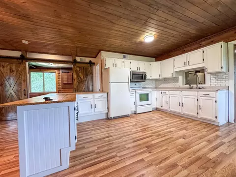 Kitchen - 4436 Scribner Rd NW, Wilton, MN 56601 photo 2 of 4