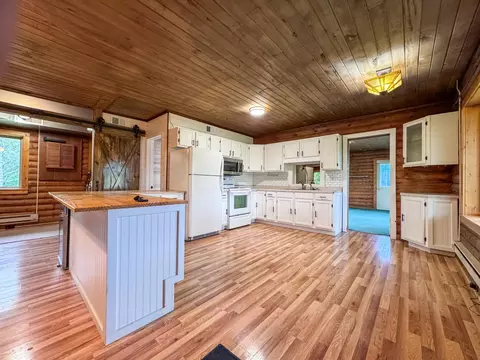 Kitchen - 4436 Scribner Rd NW, Wilton, MN 56601 photo 1 of 4