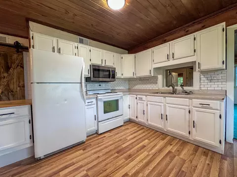 Kitchen - 4436 Scribner Rd NW, Wilton, MN 56601 photo 3 of 4