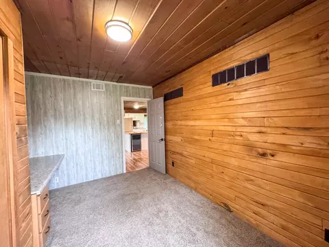 Bedroom - 4436 Scribner Rd NW, Wilton, MN 56601 photo 3 of 3
