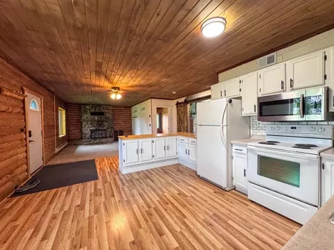 Kitchen - 4436 Scribner Rd NW, Wilton, MN 56601 photo 4 of 4