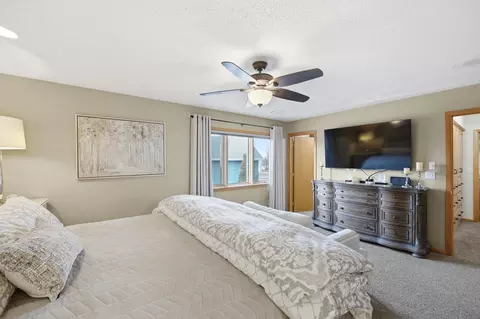Bedroom - 2846 33rd St S, Fargo, ND 58103 photo 3 of 6
