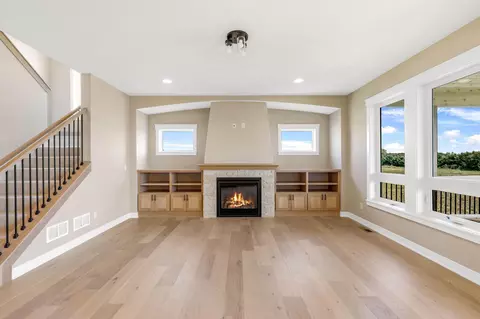Living - 5815 Echo Rd, Shorewood, MN 55331 photo 4 of 10