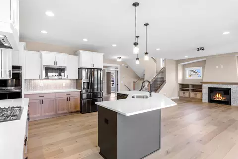 Kitchen - 5815 Echo Rd, Shorewood, MN 55331 photo 4 of 11
