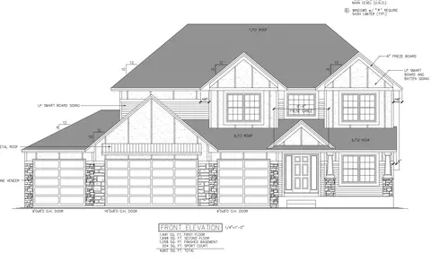 Exterior - 5815 Echo Rd, Shorewood, MN 55331 photo 2 of 2