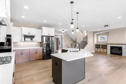 Kitchen - 5815 Echo Rd, Shorewood, MN 55331 photo 5 of 11