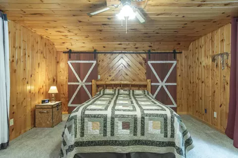 Bedroom - 30472 Lightning Pass, Cushing, MN 56443 photo 3 of 4