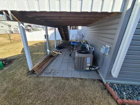 Exterior - 3365 Maple Leaf Loop S, Fargo, ND 58104 photo 4 of 9