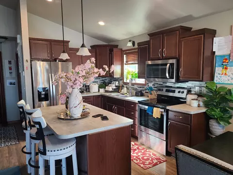 Kitchen - 3365 Maple Leaf Loop S, Fargo, ND 58104 photo 2 of 2