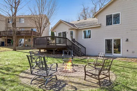 Exterior - 13964 Dander Ct, Rosemount, MN 55068 photo 6 of 8