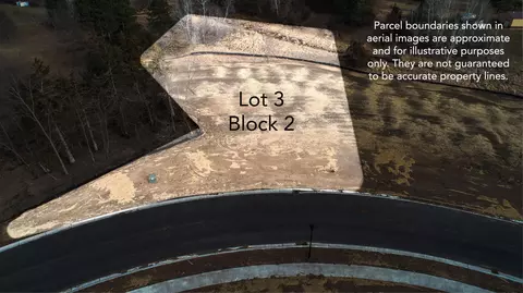 lot3 S Blk 2 S Maple Dr, Cambridge, MN 55008