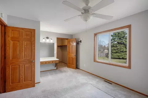 Bedroom - 7710 118th Ave N, Champlin, MN 55316 photo 3 of 4