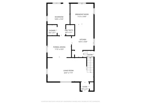 Floorplan - 1008 9th Ave SW, Austin, MN 55912 photo 3 of 4