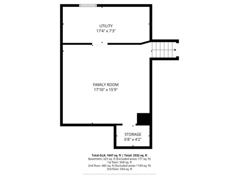 Floorplan - 11324 Quebec Ave N, Champlin, MN 55316 photo 1 of 5