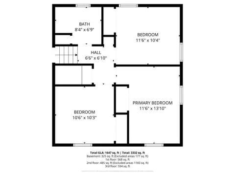 Floorplan - 11324 Quebec Ave N, Champlin, MN 55316 photo 4 of 5