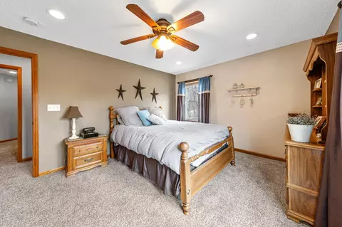 Bedroom - 5035 124th St E, Northfield, MN 55057 photo 6 of 6