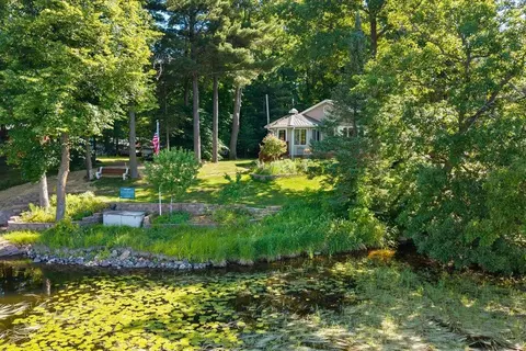 Exterior - 4803 White Pine Rd, Garrison, MN 56450 photo 10 of 10