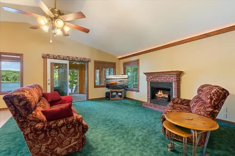 Living - 4803 White Pine Rd, Garrison, MN 56450 photo 1 of 3