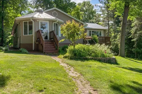 Exterior - 4803 White Pine Rd, Garrison, MN 56450 photo 7 of 10