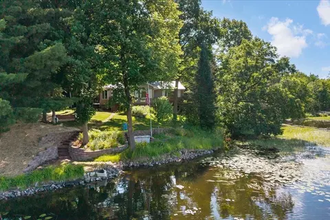 Exterior - 4803 White Pine Rd, Garrison, MN 56450 photo 9 of 10