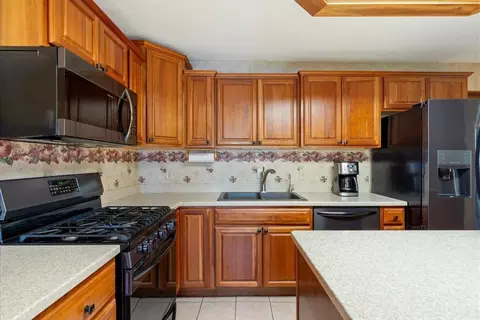Kitchen - 4803 White Pine Rd, Garrison, MN 56450 photo 2 of 3