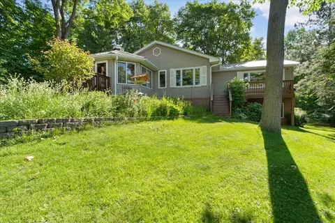 Exterior - 4803 White Pine Rd, Garrison, MN 56450 photo 4 of 10