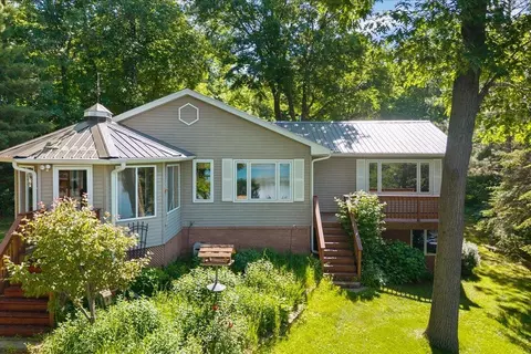 Exterior - 4803 White Pine Rd, Garrison, MN 56450 photo 3 of 10
