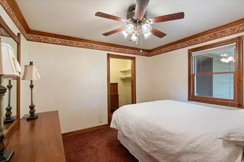 Bedroom - 4803 White Pine Rd, Garrison, MN 56450 photo 2 of 4
