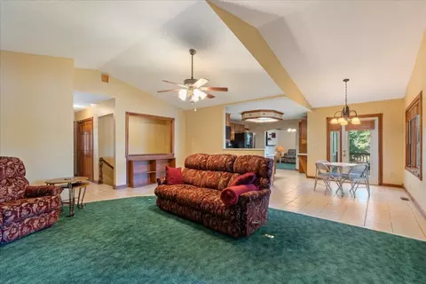 Living - 4803 White Pine Rd, Garrison, MN 56450 photo 2 of 3