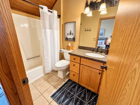Bath - 511 Moose Mountain Dr, Tofte, MN 55615 photo 1 of 2