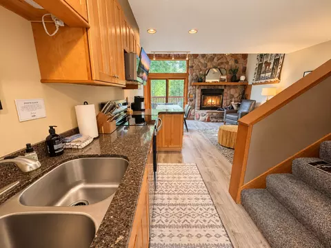 Kitchen - 511 Moose Mountain Dr, Tofte, MN 55615 photo 1 of 2