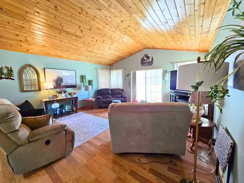 Living - 2337 Webb Forest Ct NW, Hackensack, MN 56452 photo 2 of 2