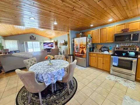 Kitchen - 2337 Webb Forest Ct NW, Hackensack, MN 56452 photo 2 of 3