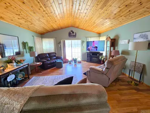 Living - 2337 Webb Forest Ct NW, Hackensack, MN 56452 photo 1 of 2